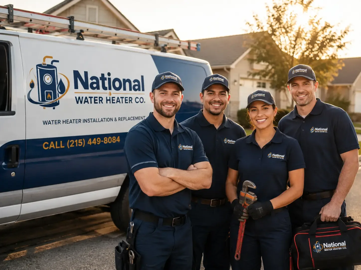 Water Heater Installation company in Buda, TX