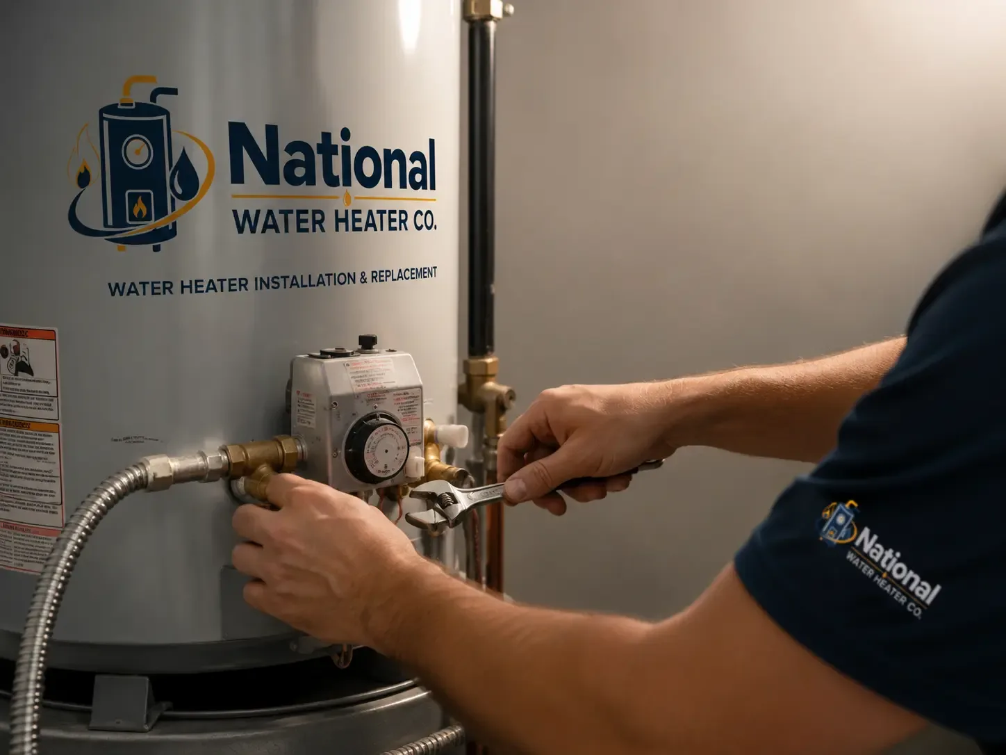 Why choose Water Heater Installation in Buda, TX